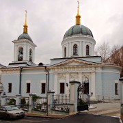 Таганский. Николая Чудотворца в Котельниках, церковь