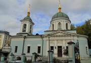 Церковь Николая Чудотворца в Котельниках, , Москва, Центральный административный округ (ЦАО), г. Москва