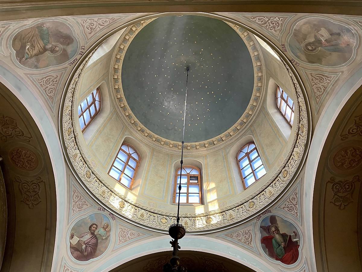 интерьер и убранство. Церковь Николая Чудотворца в Котельниках, Таганский (Центральный административный округ (ЦАО), г. Москва)