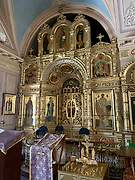 Таганский. Николая Чудотворца в Котельниках, церковь