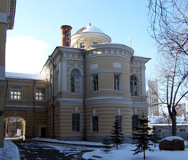 Домовая церковь иконы Божией Матери 