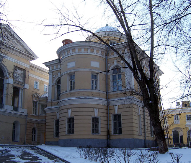 Домовая церковь иконы Божией Матери 