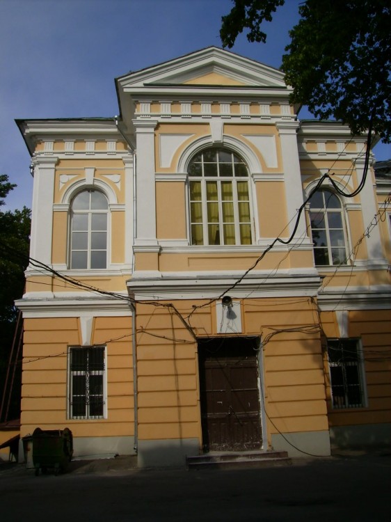 Домовая церковь иконы Божией Матери 
