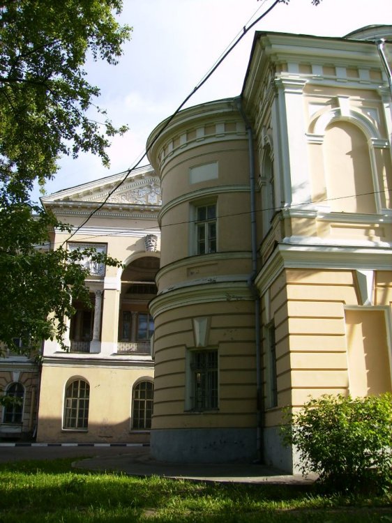 Домовая церковь иконы Божией Матери 