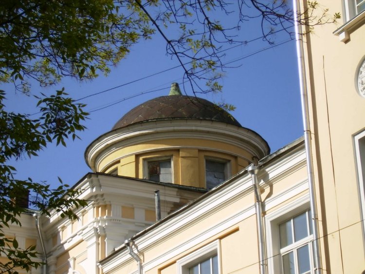 Домовая церковь иконы Божией Матери 