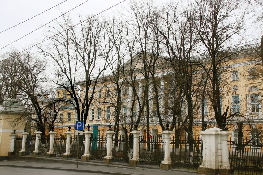 Домовая церковь иконы Божией Матери 