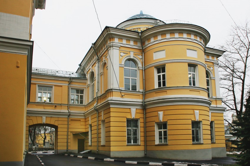 Домовая церковь иконы Божией Матери 