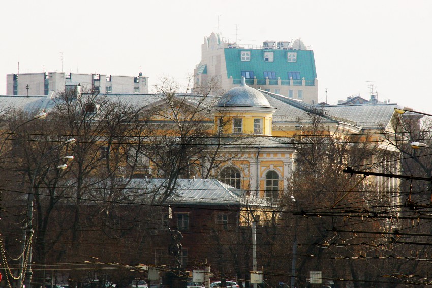 Таганский. Домовая церковь иконы Божией Матери 