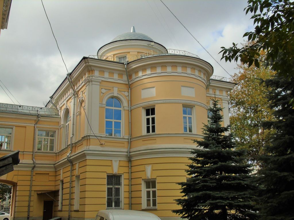 Домовая церковь иконы Божией Матери 
