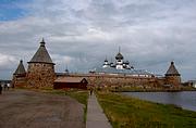 Соловецкий. Спасо-Преображенский Соловецкий монастырь