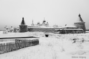 Спасо-Преображенский Соловецкий монастырь - Соловецкий - Соловецкий район - Архангельская область