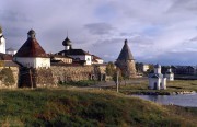 Спасо-Преображенский Соловецкий монастырь - Соловецкий - Соловецкий район - Архангельская область