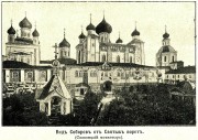 Спасо-Преображенский Соловецкий монастырь - Соловецкий - Соловецкий район - Архангельская область