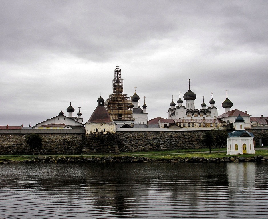 Спасо-Преображенский Соловецкий монастырь, Соловецкий (Соловецкий район, Архангельская область). дополнительная информация