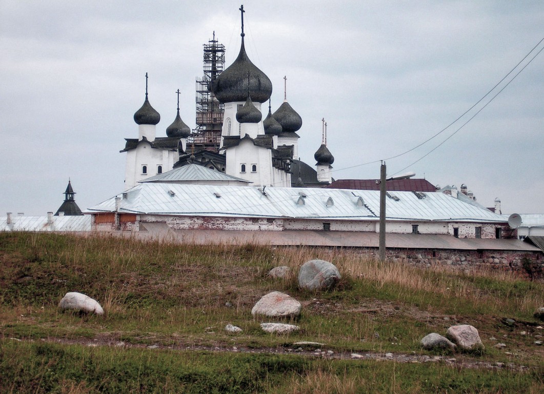 Соловецкий. Спасо-Преображенский Соловецкий монастырь. дополнительная информация