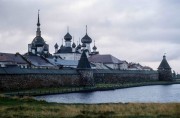 Спасо-Преображенский Соловецкий монастырь - Соловецкий - Соловецкий район - Архангельская область