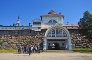 Соловецкий. Спасо-Преображенский Соловецкий монастырь