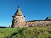 Соловецкий. Спасо-Преображенский Соловецкий монастырь