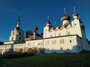 Соловецкий. Спасо-Преображенский Соловецкий монастырь