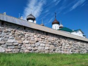 Спасо-Преображенский Соловецкий монастырь - Соловецкий - Соловецкий район - Архангельская область