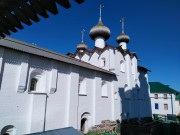 Соловецкий. Спасо-Преображенский Соловецкий монастырь