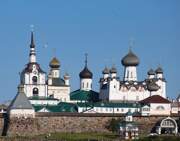 Спасо-Преображенский Соловецкий монастырь - Соловецкий - Соловецкий район - Архангельская область