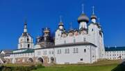 Соловецкий. Спасо-Преображенский Соловецкий монастырь