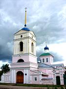 Церковь Введения во храм Пресвятой Богородицы - Болхов - Болховский район - Орловская область