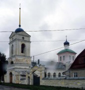 Болхов. Введения во храм Пресвятой Богородицы, церковь