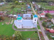 Церковь Введения во храм Пресвятой Богородицы - Болхов - Болховский район - Орловская область