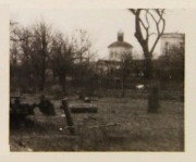 Церковь Введения во храм Пресвятой Богородицы, Фото 1941 г. с аукциона e-bay.de<br>, Болхов, Болховский район, Орловская область