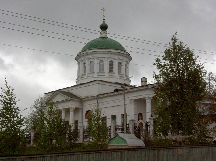 Оковецкий собор