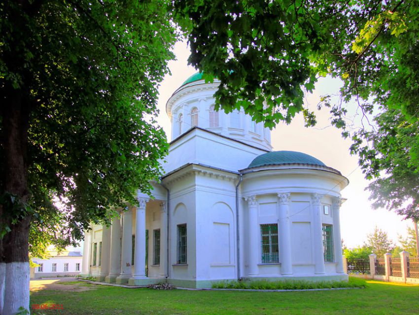 Храм Казанской Божьей матери Ржев