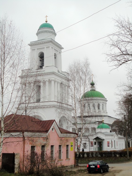 Оковецкий собор