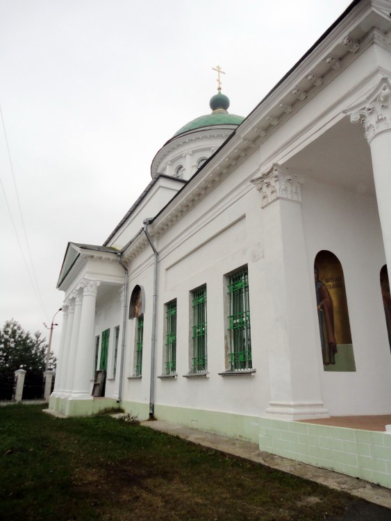 Оковецкий собор