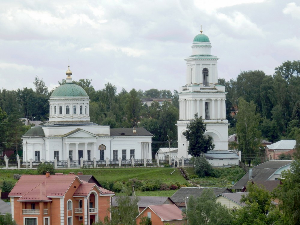 Ржев оковецкий собор