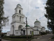 Кафедральный собор Оковецкой иконы Божией Матери - Ржев - Ржевский район и г. Ржев - Тверская область