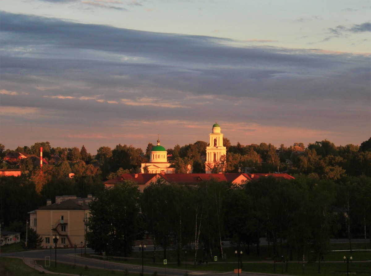 Оковецкий собор