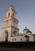 Ржев. Оковецкой иконы Божией Матери, кафедральный собор