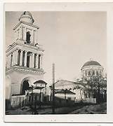 Кафедральный собор Оковецкой иконы Божией Матери, Фото 1941 г. с аукциона e-bay.de, Ржев, Ржевский район и г. Ржев, Тверская область