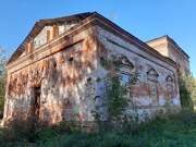 Церковь Всех Святых в Земле Российской просиявших, , Болхов, Болховский район, Орловская область