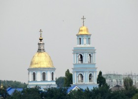 Белгород-Днестровский. Собор Вознесения Господня