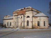 Церковь Рождества Пресвятой Богородицы, , Старое Рахино, Крестецкий район, Новгородская область