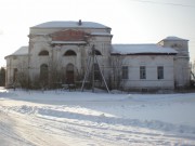 Церковь Рождества Пресвятой Богородицы - Старое Рахино - Крестецкий район - Новгородская область