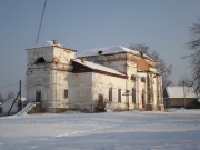 Церковь Рождества Пресвятой Богородицы, , Старое Рахино, Крестецкий район, Новгородская область