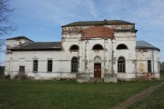 Церковь Рождества Пресвятой Богородицы, , Старое Рахино, Крестецкий район, Новгородская область