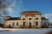 Церковь Рождества Пресвятой Богородицы, , Старое Рахино, Крестецкий район, Новгородская область