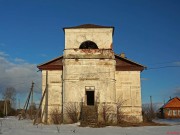 Церковь Рождества Пресвятой Богородицы, , Старое Рахино, Крестецкий район, Новгородская область