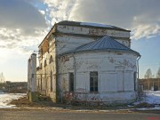 Церковь Рождества Пресвятой Богородицы, , Старое Рахино, Крестецкий район, Новгородская область