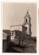 Церковь Казанской иконы Божией Матери, Фото 1942 г. с аукциона e-bay.de<br>, Болхов, Болховский район, Орловская область